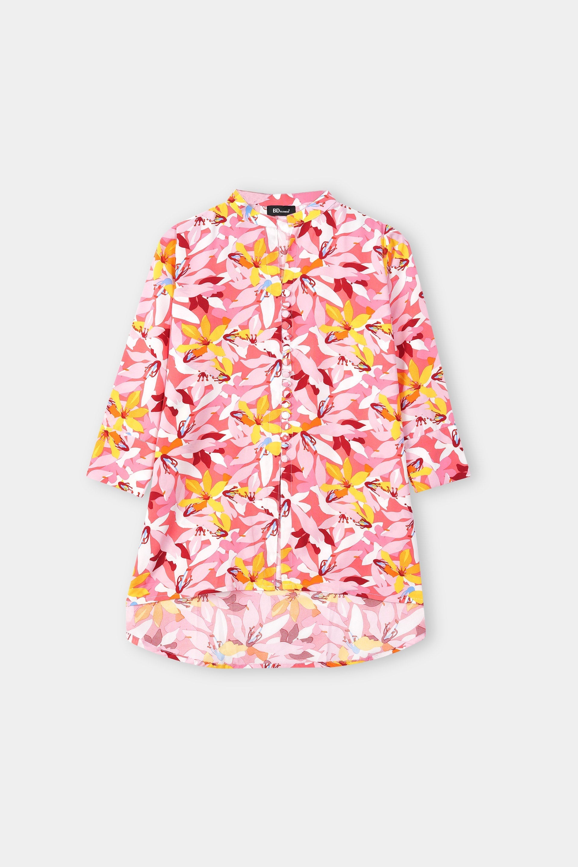 Printed Co-Ord Set | Floral Print Co-Ord Set | Cherry Chics