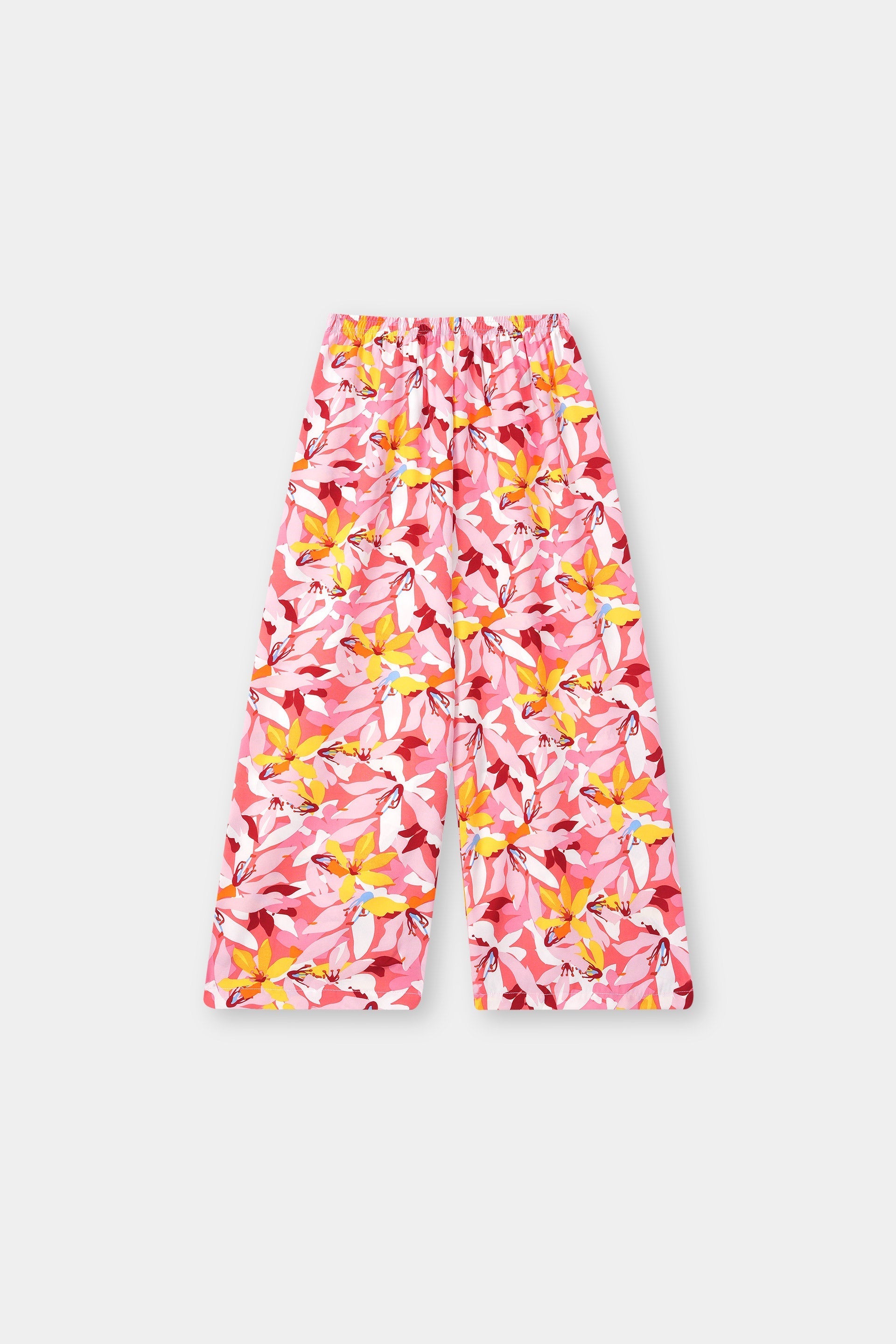 Printed Co-Ord Set | Floral Print Co-Ord Set | Cherry Chics