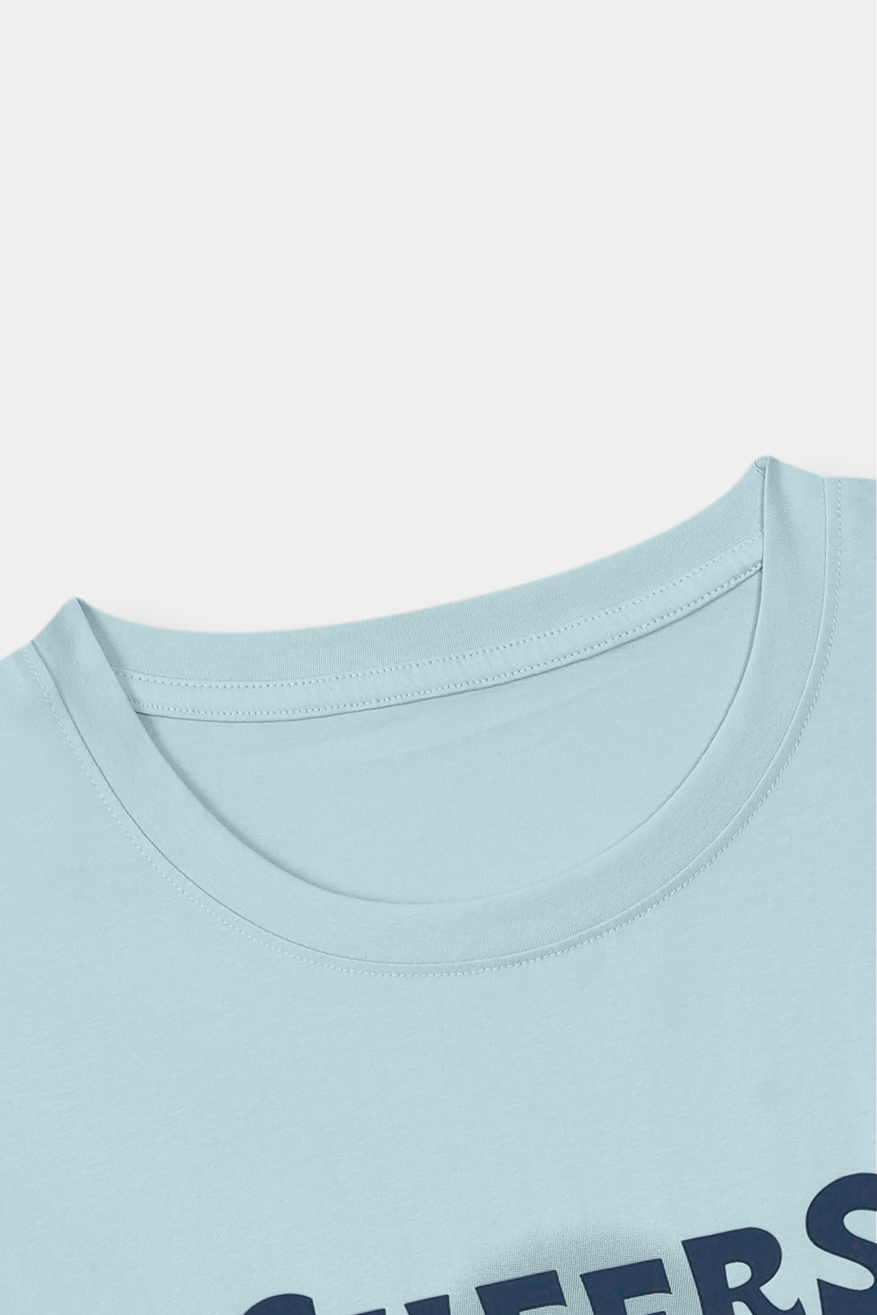 CHEERS Drop Shoulders T-Shirt